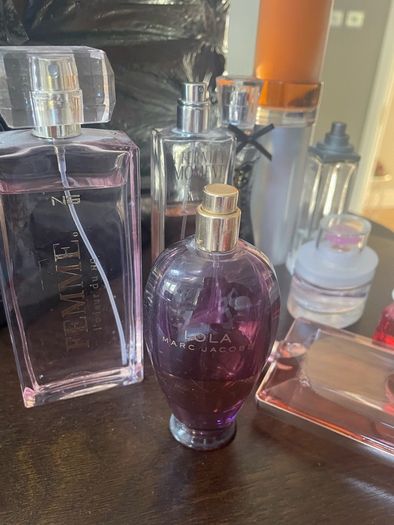 perfumes