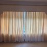 Floor Length Curtains and Pelmet Image 2