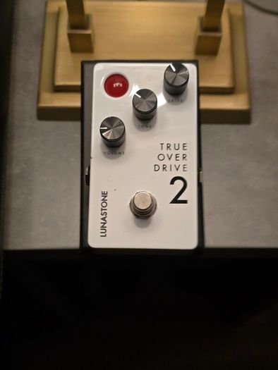 Lunastone True Overdrive 2