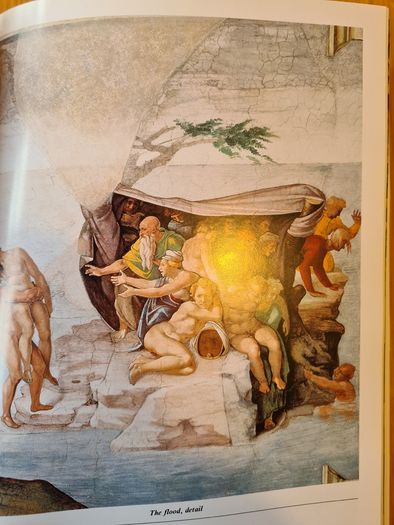 The Sistine Chapel And It's History.