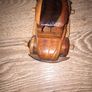 Toy car wooden handmade Image 2