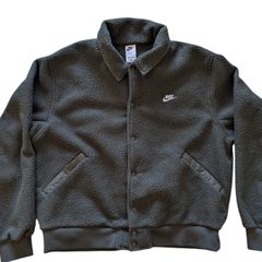 Nike Sportswear Club Coaches Fleece Jacket  THERMA-FIT