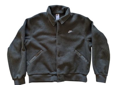 Nike Sportswear Club Coaches Fleece Jacket  THERMA-FIT