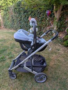 Uppababy Cruz 2 Buggy Stroller