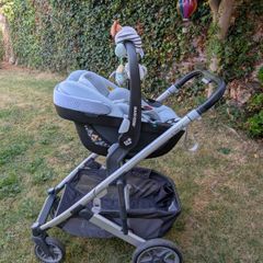 Uppababy Cruz 2 Buggy Stroller
