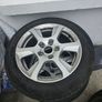 Alloys and tyres Image 3