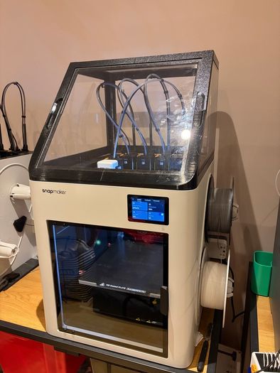 Snapmaker U1 3d printer
