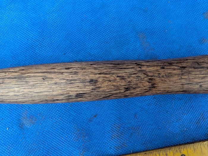 French Carpenters Axe