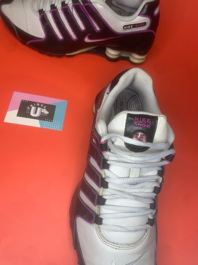 Get 1 of 1 Nike Shox