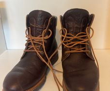Panama Jack P03 Aviator Igloo Sheepskin Leather Boots EU 43
