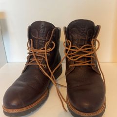 Panama Jack P03 Aviator Igloo Sheepskin Leather Boots EU 43