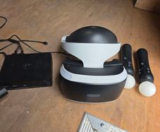 Ps4 Vr Headset