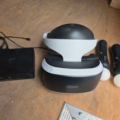 Ps4 Vr Headset