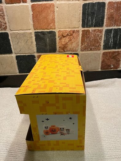 Lego Halloween Heads set 4311 brand new