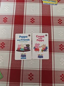 Yoto Card Peppa Pig and friends