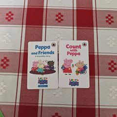 Yoto Card Peppa Pig and friends