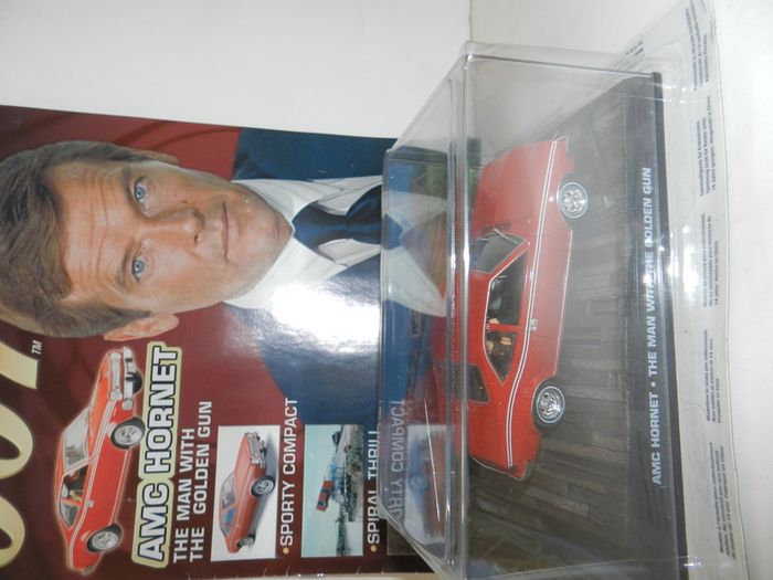 James Bond