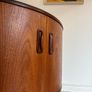 Vintage Retro Mid Century Teak G Plan Corner Cabinet Image 10