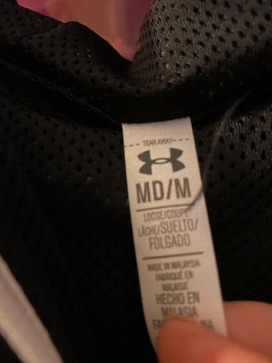 under armour rain jacket