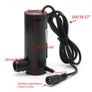 26312 DC 12V/AC 36W Submersible Water Pump 10m 400L/H Image 4