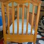 Baby Cot Bed Image 2