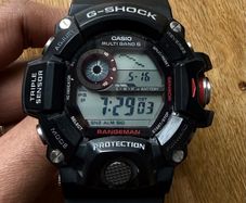 Casio G-Shock Rangeman GW-9400J