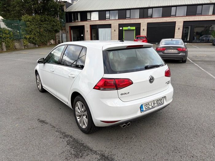 VW Golf 2013 2.0ltr 150bhp 316km