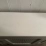 White radiator cover Image 5