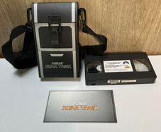 Star Trek Classic Star Trek Special Edition Tricorder Pack VHS 1996 - Rare