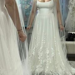 Wedding dress for sale