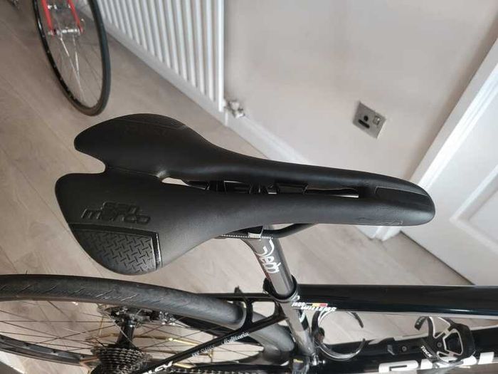 Ridley Helium SLX Lotto Dstny Reserve bike