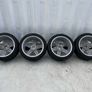 Genuine Audi A4/S4 18" Alloy Wheels Image 10