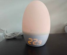 Gro Egg thermometers