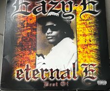 2003 Easy-E  Eternal E  2x12" vinyl