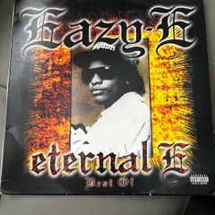 2003 Easy-E  Eternal E  2x12" vinyl