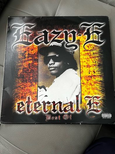 2003 Easy-E  Eternal E  2x12" vinyl