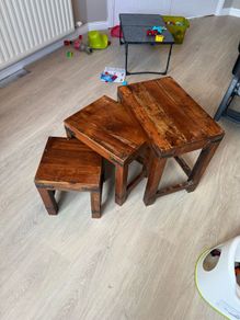 nest of tables