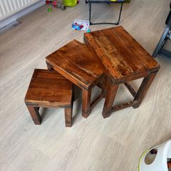 nest of tables