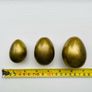 Vintage Brass Paperweights Image 2