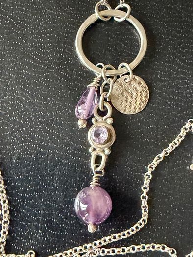 sterling silver necklace