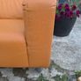 Kilppan 2 seat couch Tan Image 2