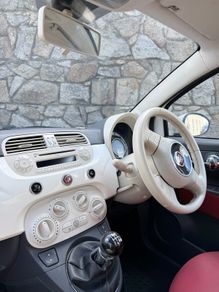 Fiat 500 2012