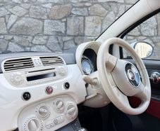Fiat 500 2012