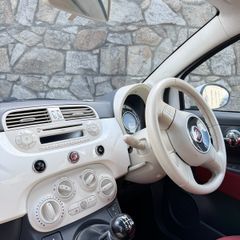 Fiat 500 2012