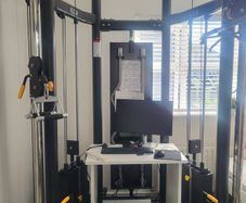 Bolt Cable machine ,HARDLY USED
