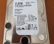 HGST - Ultrastar 2TB