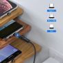 Magnetic Charging Cable 2M - New Image 7