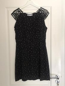Bcbgeneration Star Print Dress