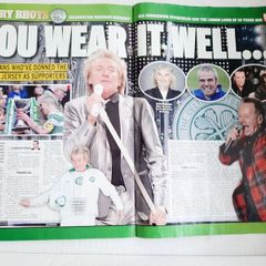 Celtic magazine 1967-2017
