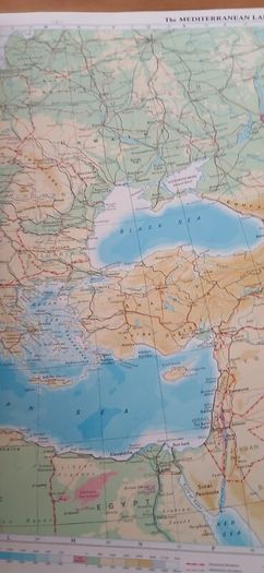 Bartholomew New International Atlas